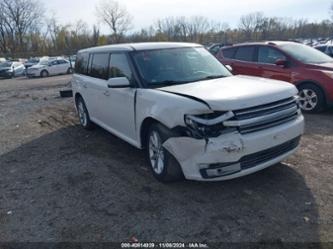 FORD FLEX LIMITED