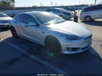 TESLA MODEL S 100D/75D/P100D