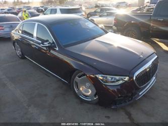 MERCEDES-BENZ MAYBACH 4MATIC