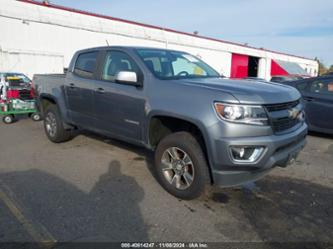 CHEVROLET COLORADO 4WD SHORT BOX Z71