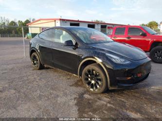 TESLA MODEL Y LONG RANGE DUAL MOTOR ALL-WHEEL DRIVE