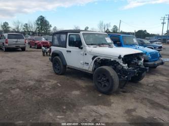 JEEP WRANGLER SPORT 4X4