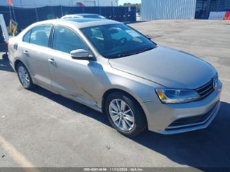 VOLKSWAGEN JETTA 2.0L TDI SE