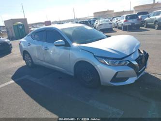 NISSAN SENTRA S XTRONIC CVT