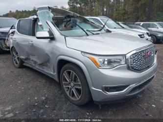 GMC ACADIA DENALI