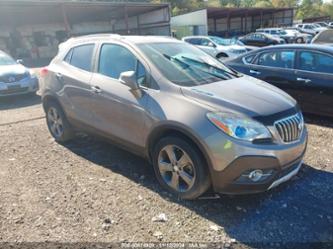 BUICK ENCORE CONVENIENCE