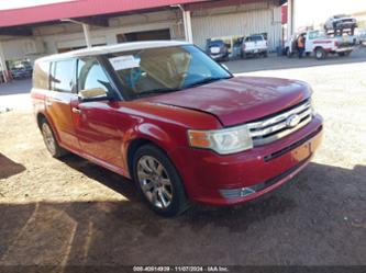 FORD FLEX LIMITED