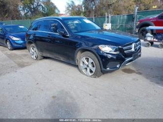 MERCEDES-BENZ GLC-CLASS 4MATIC