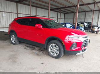 CHEVROLET BLAZER FWD 2LT