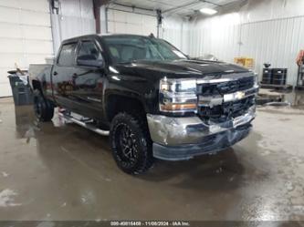 CHEVROLET SILVERADO 1500 1LT