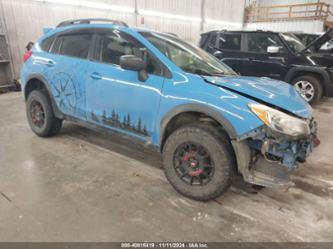 SUBARU CROSSTREK 2.0I