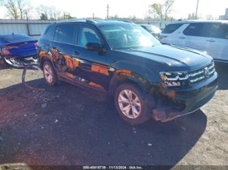 VOLKSWAGEN ATLAS 3.6L V6 SE