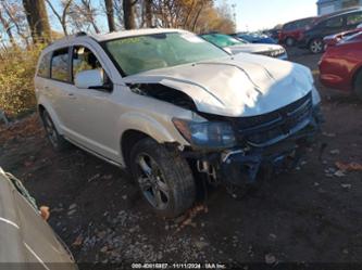 DODGE JOURNEY CROSSROAD PLUS