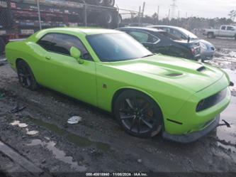 DODGE CHALLENGER R/T SCAT PACK