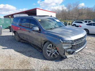 CHEVROLET SUBURBAN 4WD Z71