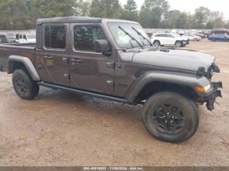 JEEP GLADIATOR WILLYS 4X4