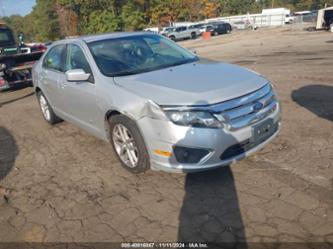 FORD FUSION HYBRID