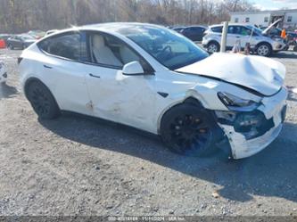 TESLA MODEL Y LONG RANGE DUAL MOTOR ALL-WHEEL DRIVE