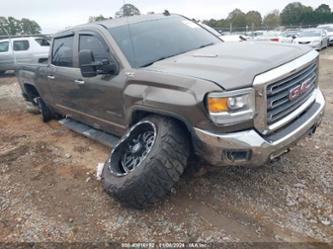 GMC SIERRA 2500HD SLT