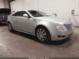 CADILLAC CTS PERFORMANCE