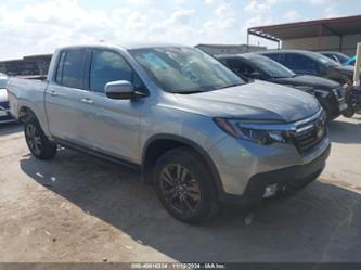 HONDA RIDGELINE AWD SPORT