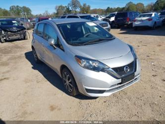 NISSAN VERSA NOTE SV