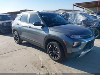 CHEVROLET TRAILBLAZER FWD LT