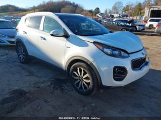 KIA SPORTAGE EX