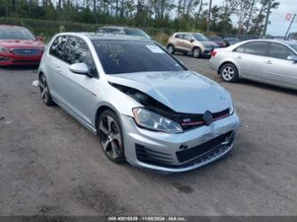 VOLKSWAGEN GOLF GTI 2.0T SE 2-DOOR