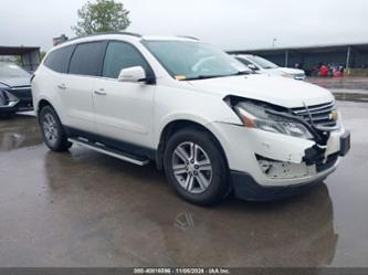 CHEVROLET TRAVERSE 2LT