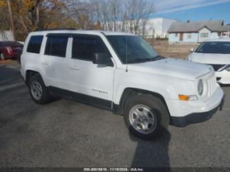 JEEP PATRIOT SPORT