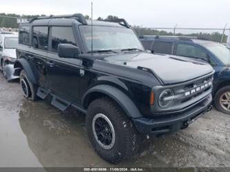 FORD BRONCO BIG BEND