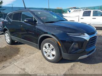 CHEVROLET BLAZER FWD 2LT