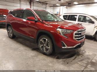 GMC TERRAIN AWD SLT