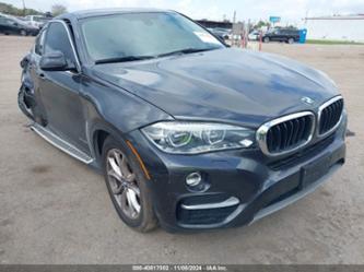 BMW X6 XDRIVE35I