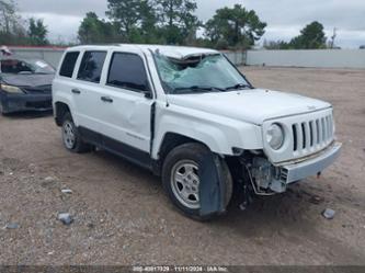 JEEP PATRIOT SPORT FWD