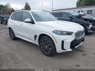 BMW X5 XDRIVE40I