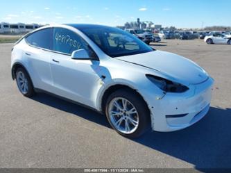 TESLA MODEL Y LONG RANGE DUAL MOTOR ALL-WHEEL DRIVE