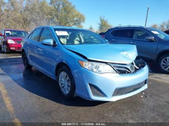 TOYOTA CAMRY HYBRID LE