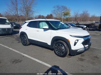 CHEVROLET TRAILBLAZER FWD LT