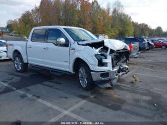 FORD F-150 LARIAT