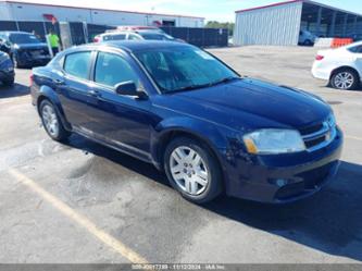 DODGE AVENGER SE