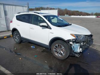 TOYOTA RAV4 HYBRID XLE