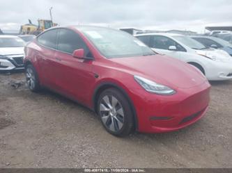 TESLA MODEL Y LONG RANGE DUAL MOTOR ALL-WHEEL DRIVE