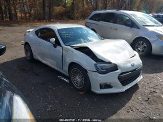 SUBARU BRZ LIMITED