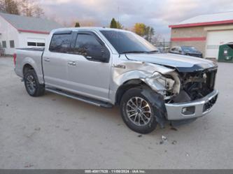 FORD F-150 XLT