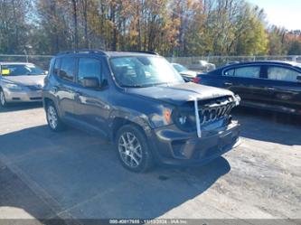 JEEP RENEGADE SPORT FWD