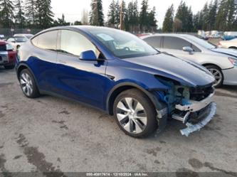 TESLA MODEL Y LONG RANGE DUAL MOTOR ALL-WHEEL DRIVE