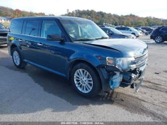 FORD FLEX SEL