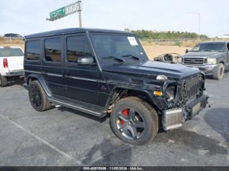 MERCEDES-BENZ G-CLASS 4MATIC